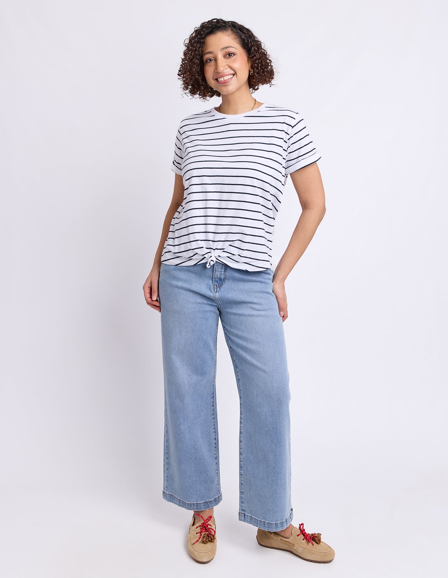 ELM KNOT SHORT SLEEVE TEE