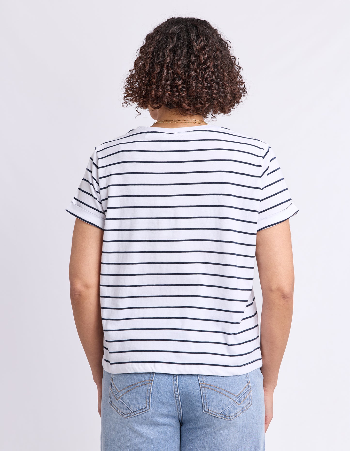 ELM KNOT SHORT SLEEVE TEE