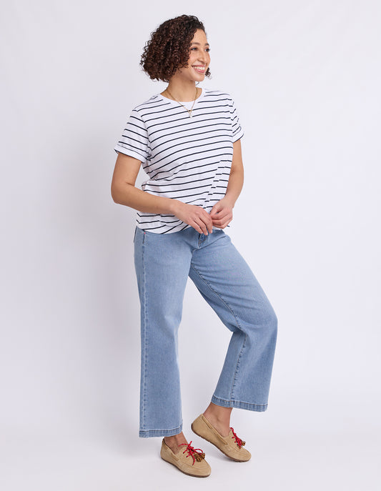 ELM KNOT SHORT SLEEVE TEE