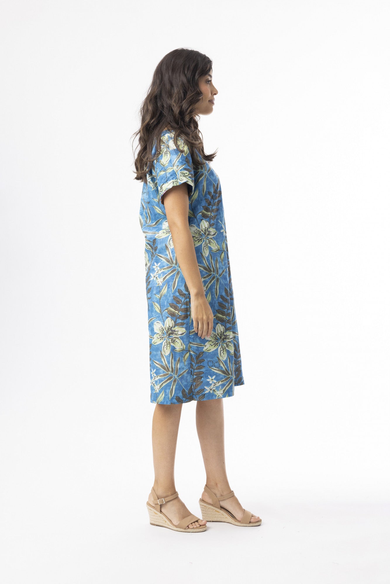 ORIENTIQUE MIRAMAR REVERSIBLE DRESS