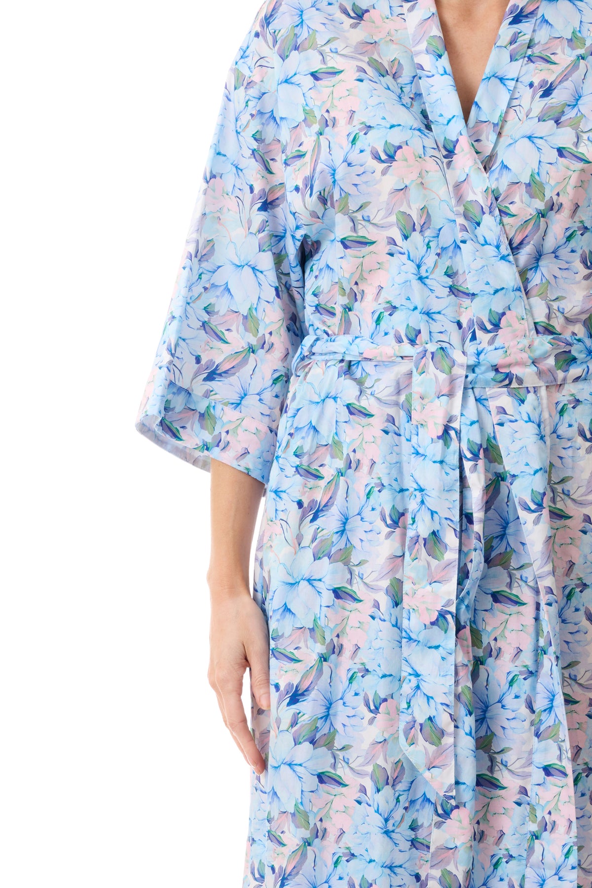 GIVONI BARI MID LENGTH WRAP