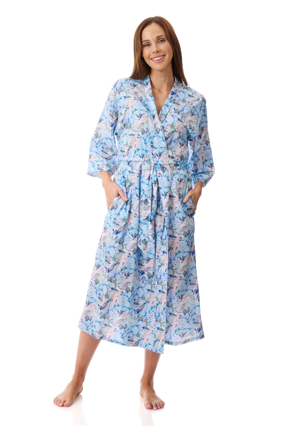 GIVONI BARI MID LENGTH WRAP