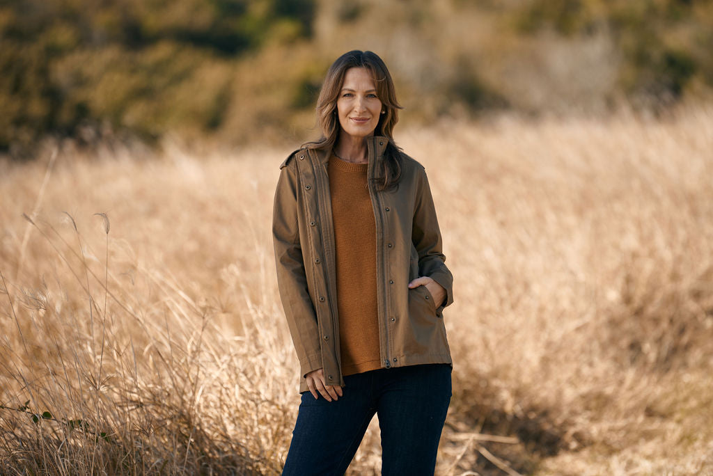 GOONDIWINDI WALKING JACKET