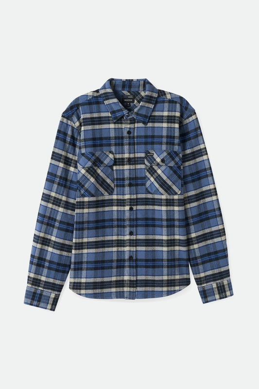 BRIXTON BOWERY HEAVY WEIGHT SHIRT