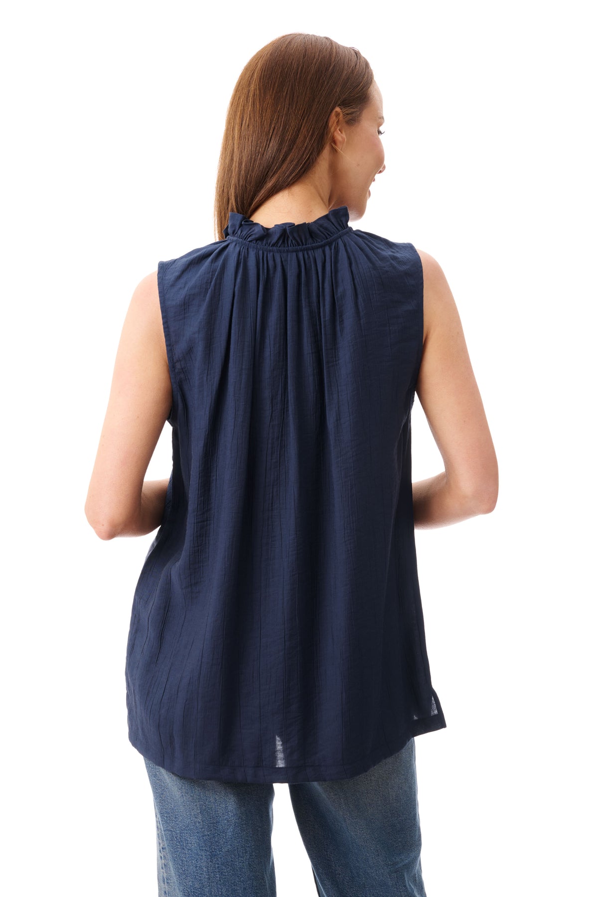 GIVONI SLEEVELESS TOP
