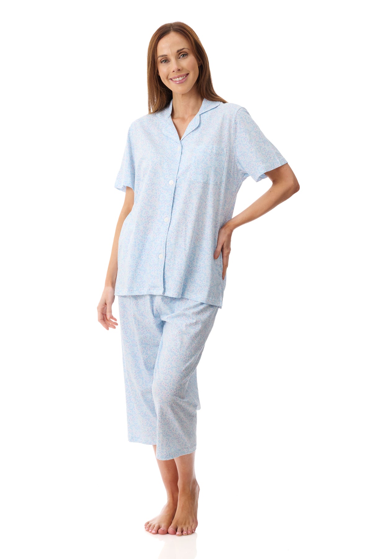 GIVONI NOVARA CAPRI PYJAMA