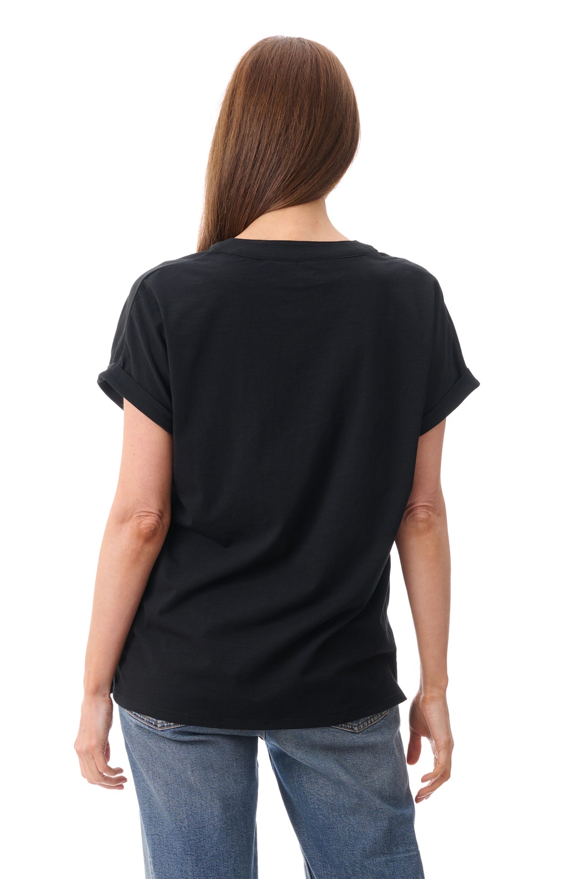 GIVONI EXTENDED SLEEVE TOP