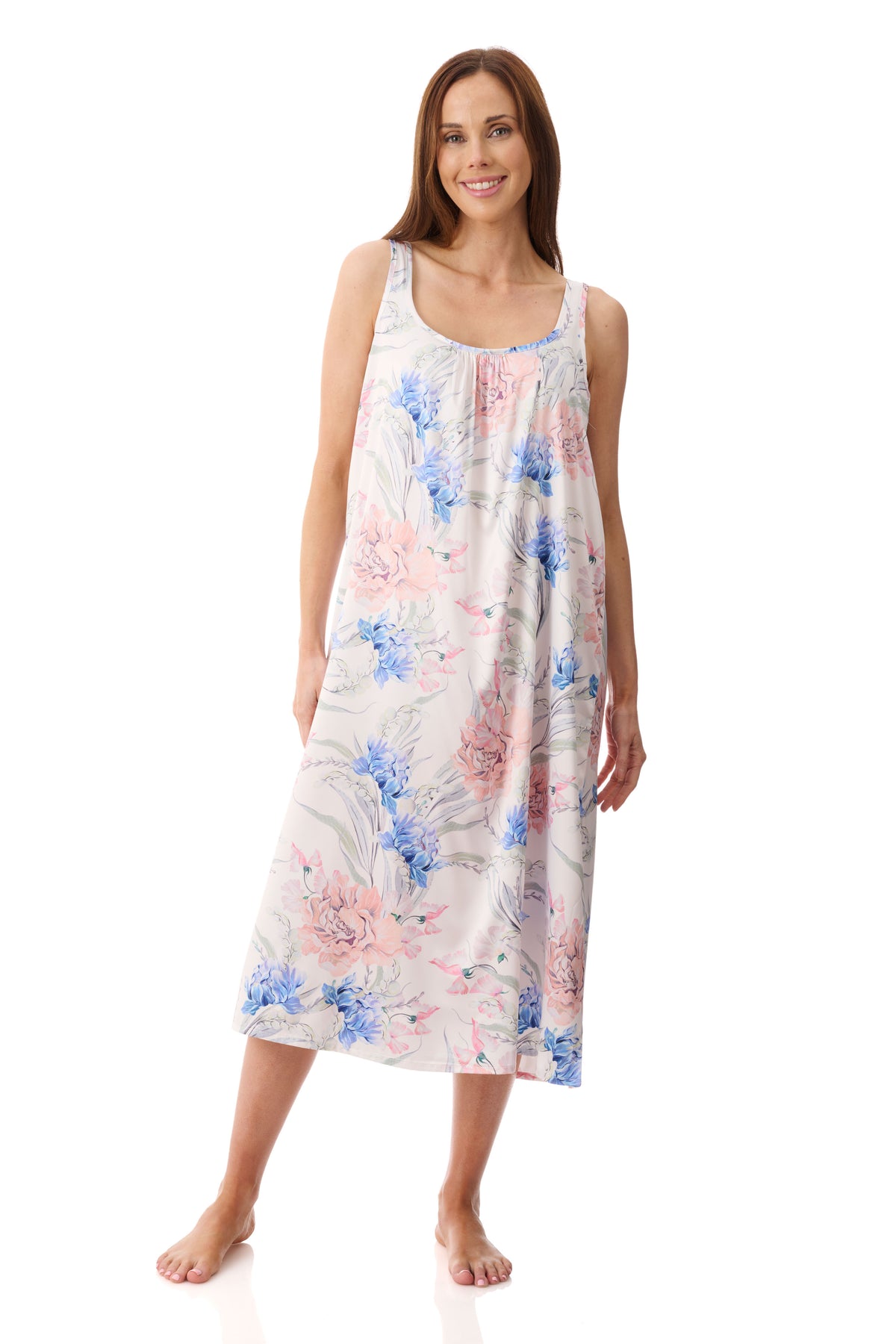 GIVONI ZANIKA SLEEVELESS NIGHTIE