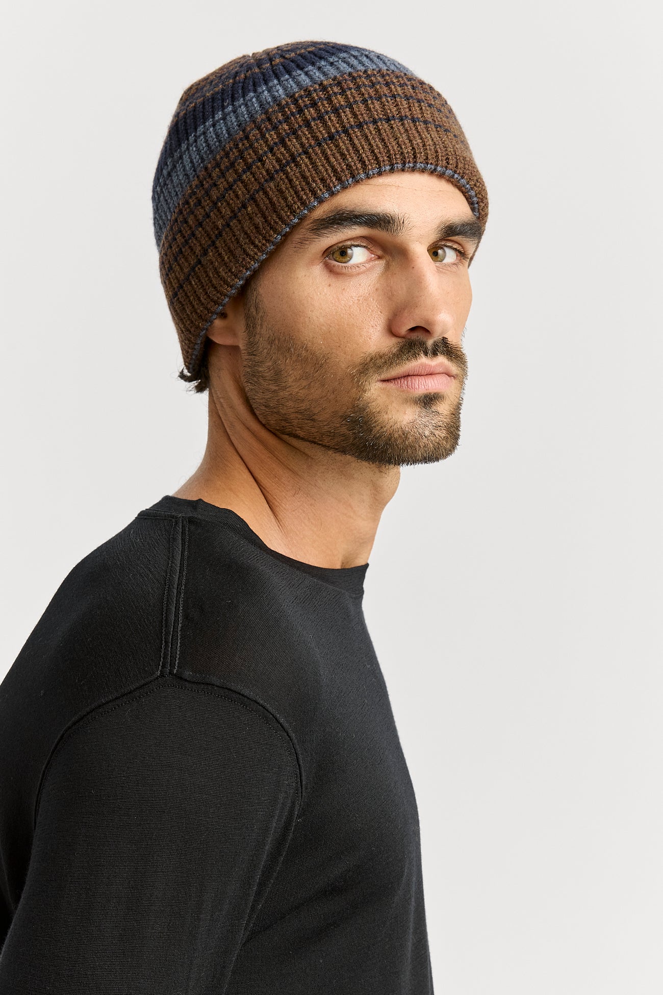TOORALLIE GRADIENT BEANIE