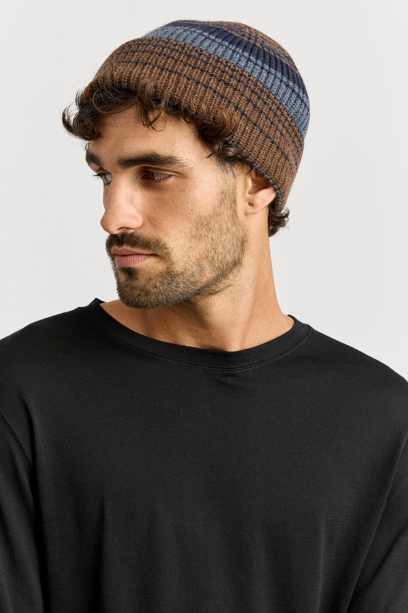 TOORALLIE GRADIENT BEANIE