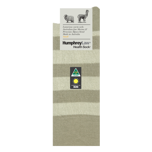 HUMPHREY LAW ALPACA MERINO STRIPE