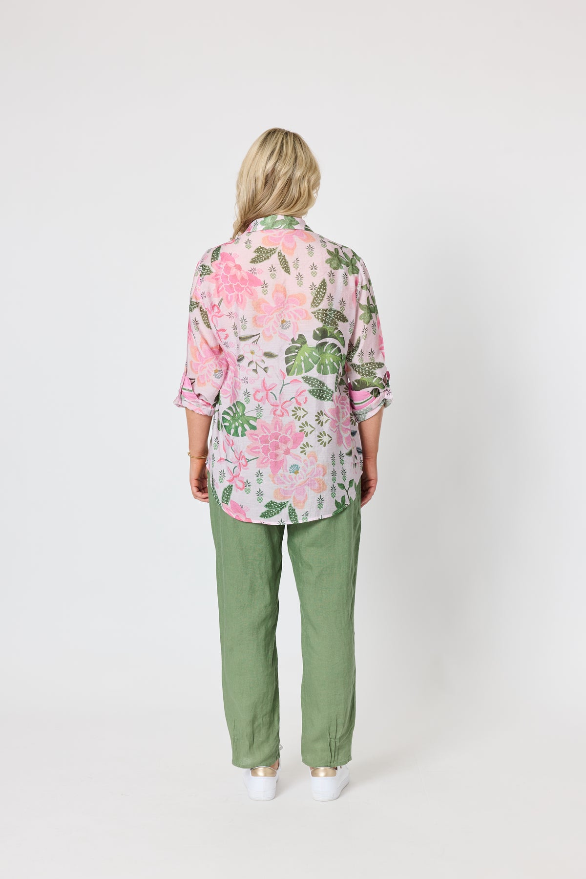 GORDON SMITH DESERT OASIS SHIRT