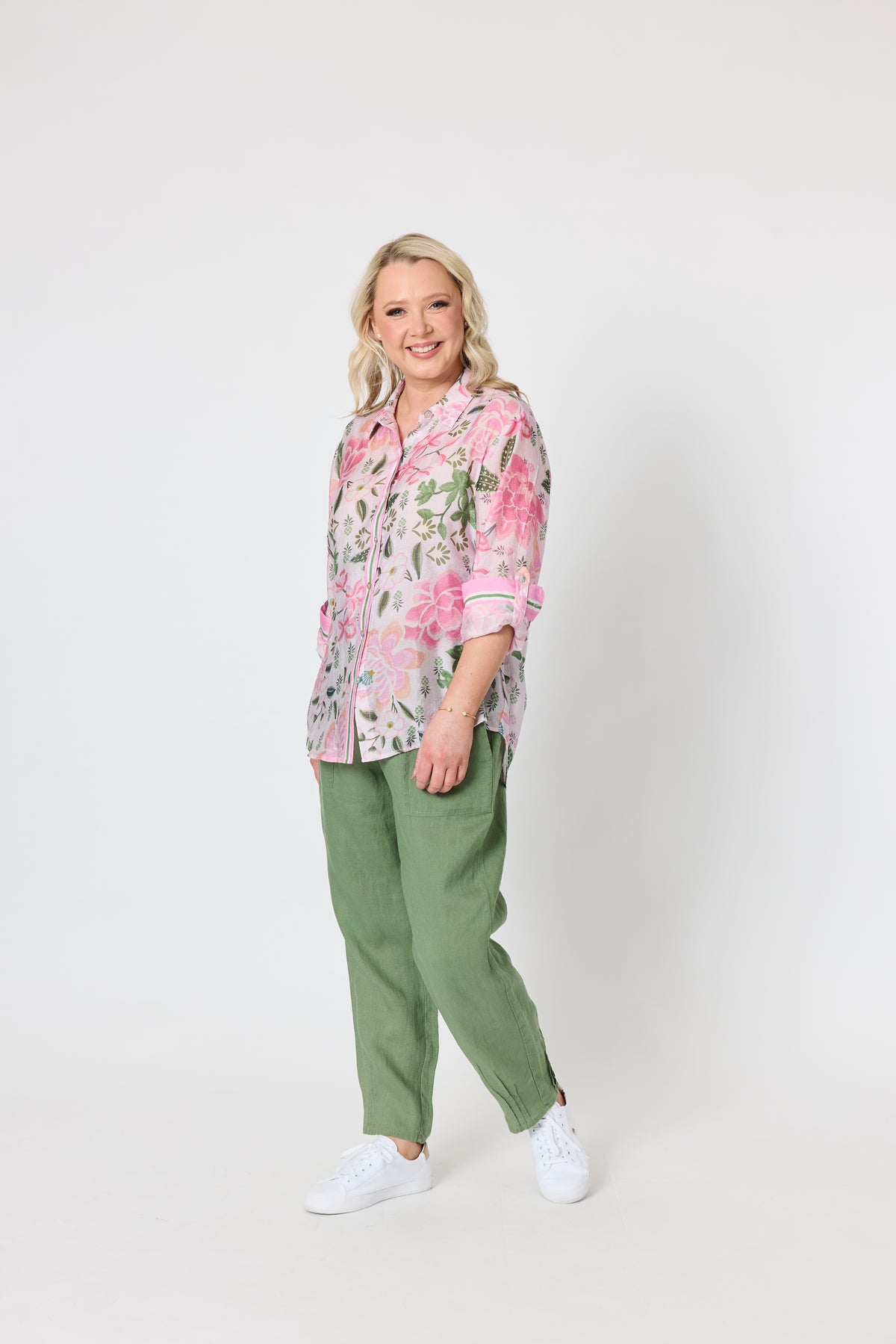 GORDON SMITH DESERT OASIS SHIRT