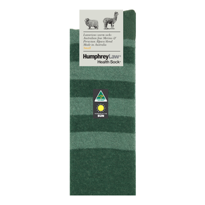 HUMPHREY LAW ALPACA MERINO STRIPE