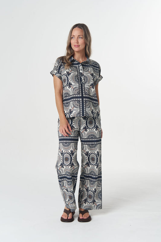 GOONDIWINDI DESERT BLOUSE