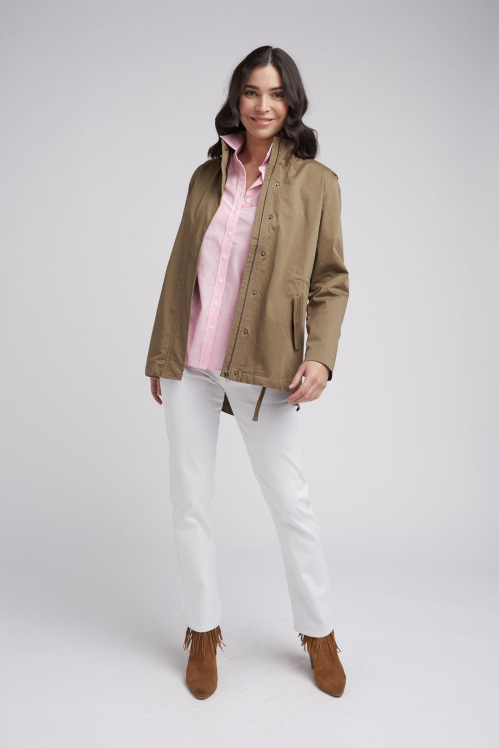 GOONDIWINDI WALKING JACKET