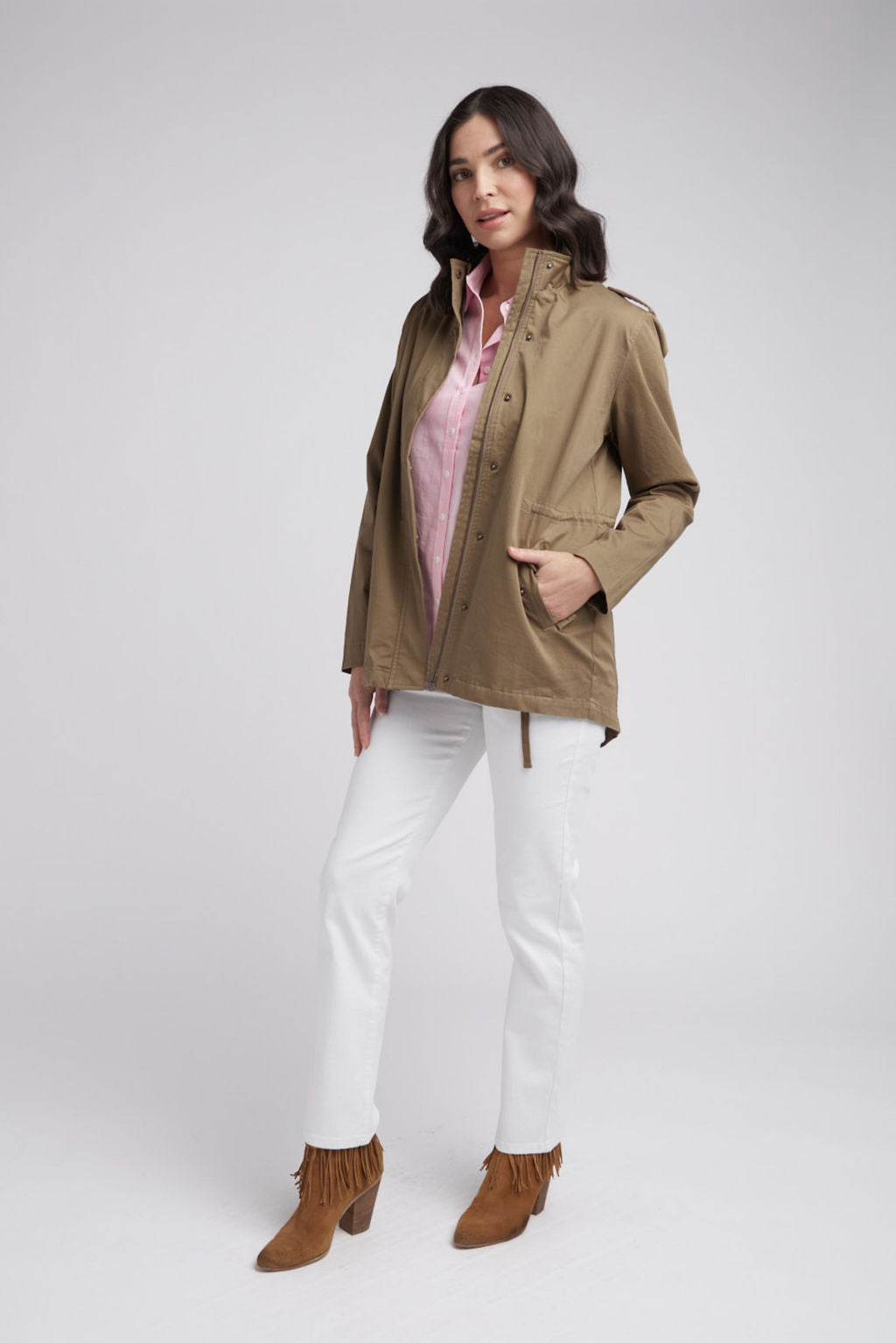 GOONDIWINDI WALKING JACKET