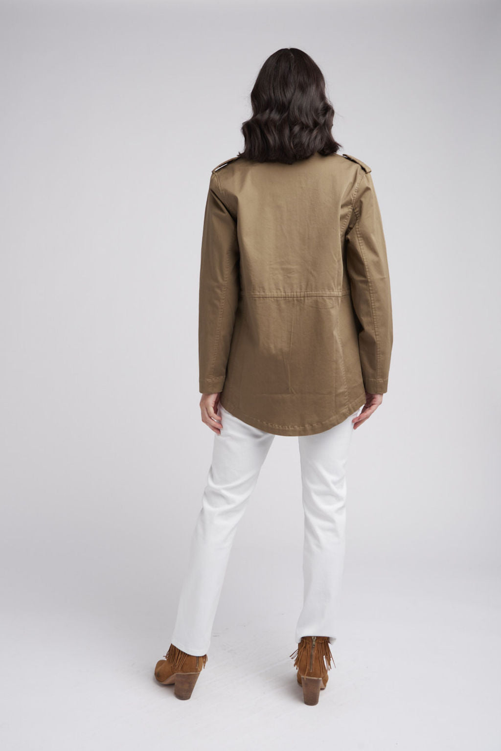 GOONDIWINDI WALKING JACKET