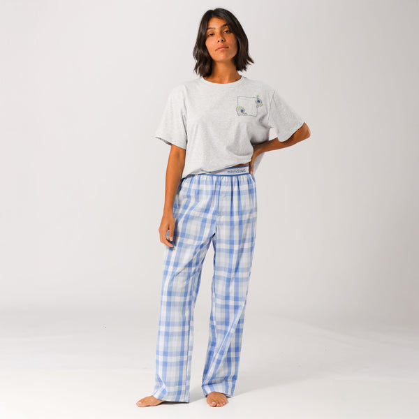 MITCH DOWD CHECK SLEEP PANT