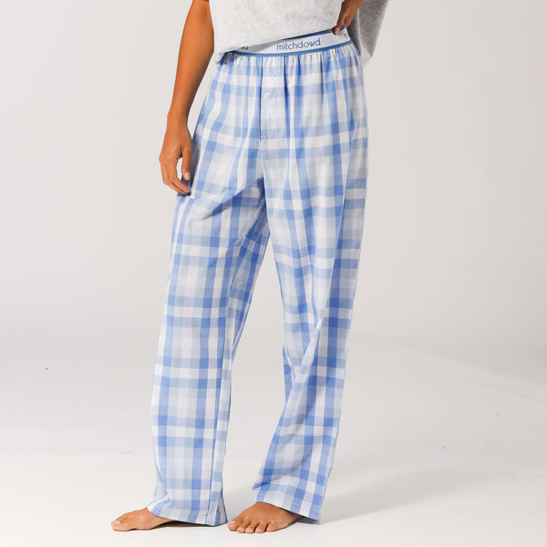 MITCH DOWD CHECK SLEEP PANT