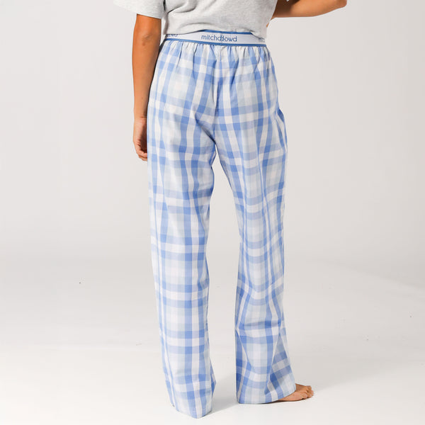 MITCH DOWD CHECK SLEEP PANT