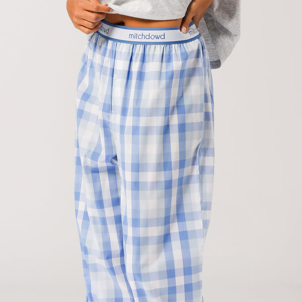 MITCH DOWD CHECK SLEEP PANT