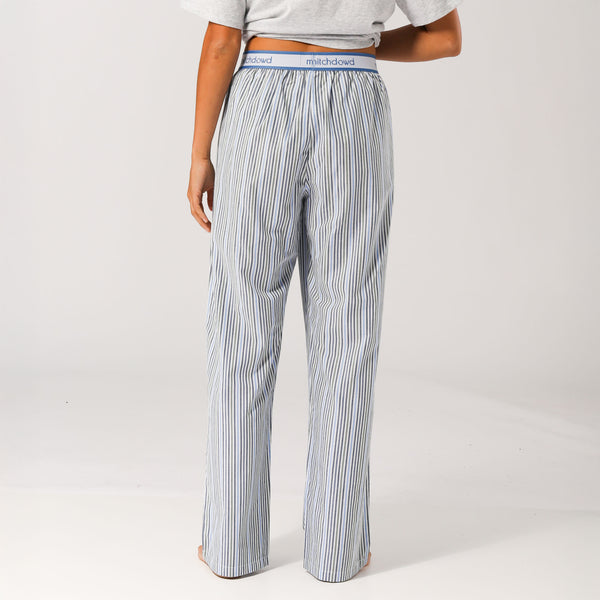 MITCH DOWD STRIPE SLEEP PANT