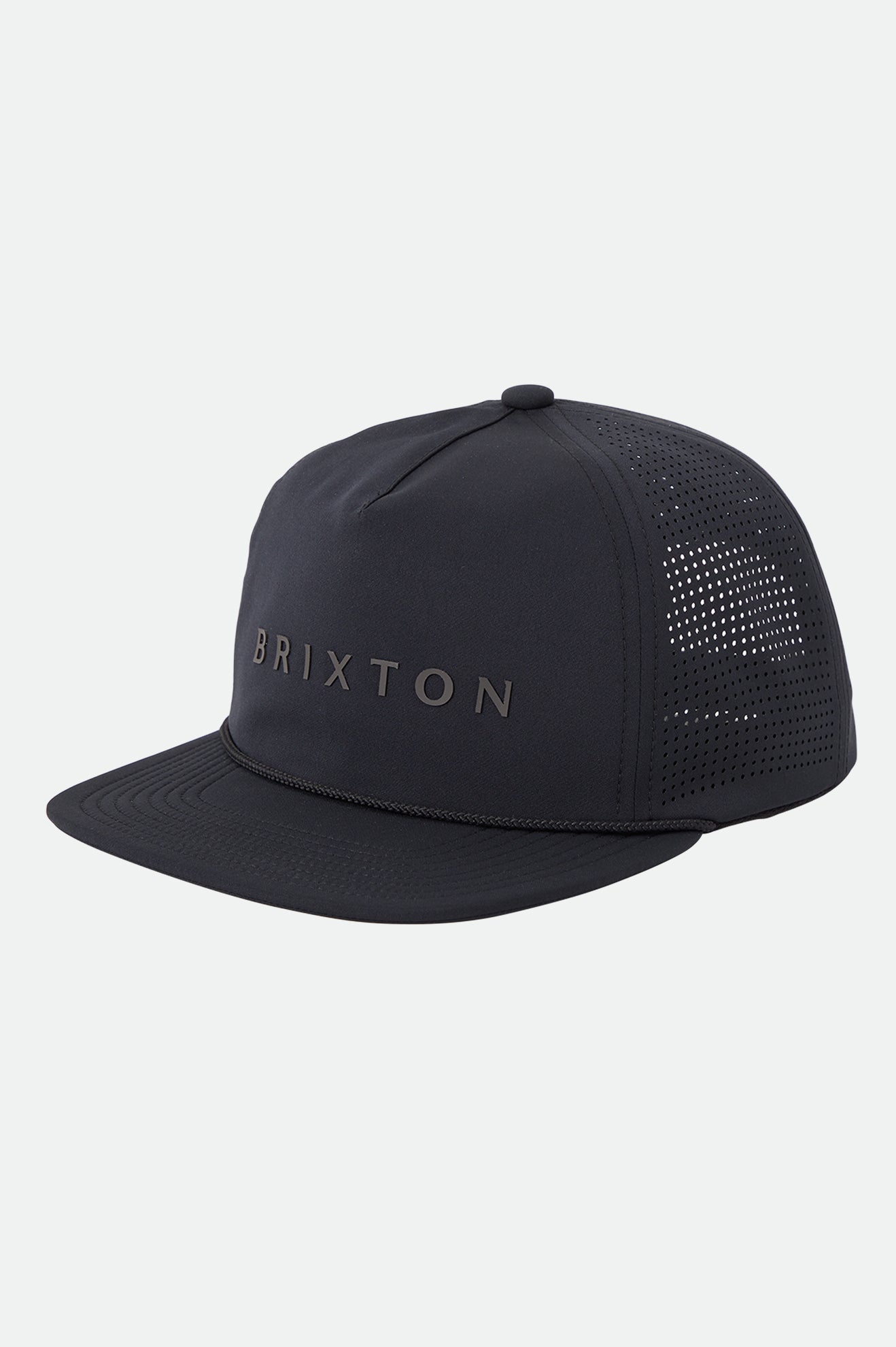 BRIXTON ALPHA JOURNEY ADJ HAT