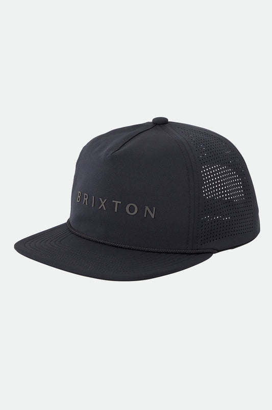 BRIXTON ALPHA JOURNEY ADJ HAT