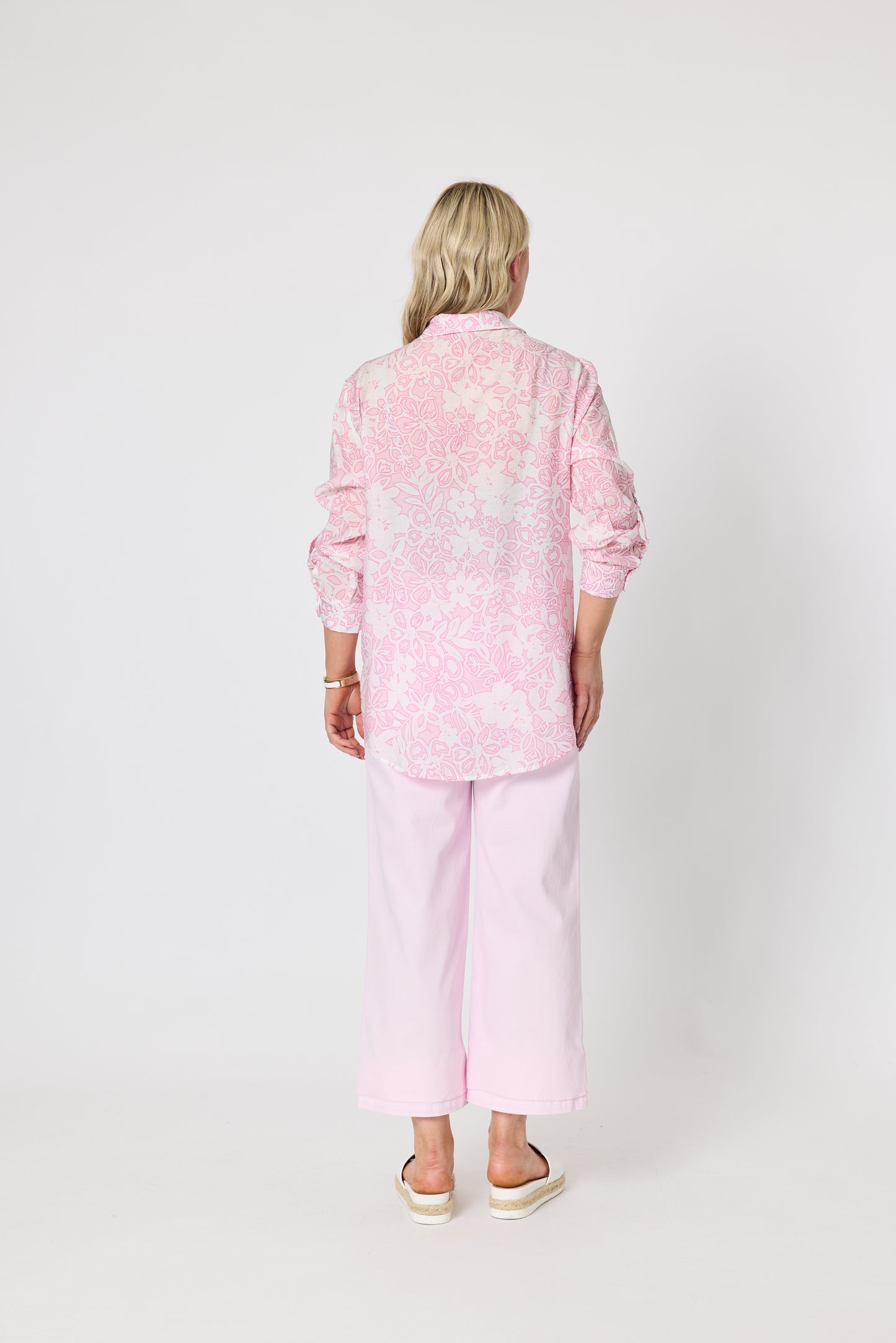 GORDON SMITH HUDSON CROP DENIIM JEAN