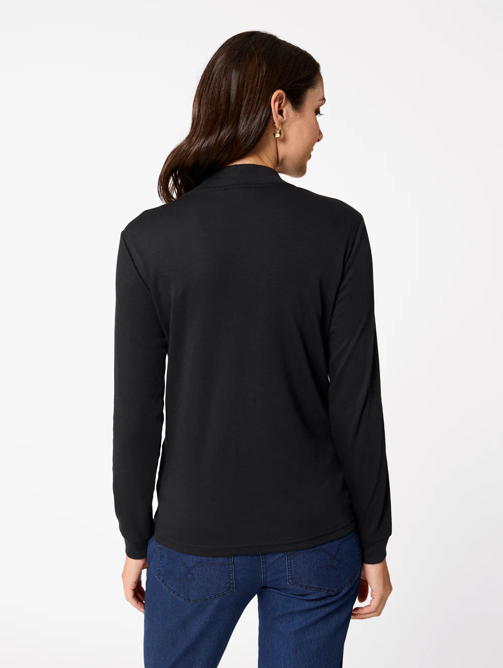 BLACK PEPPER WINTERLOCK SKIVVY