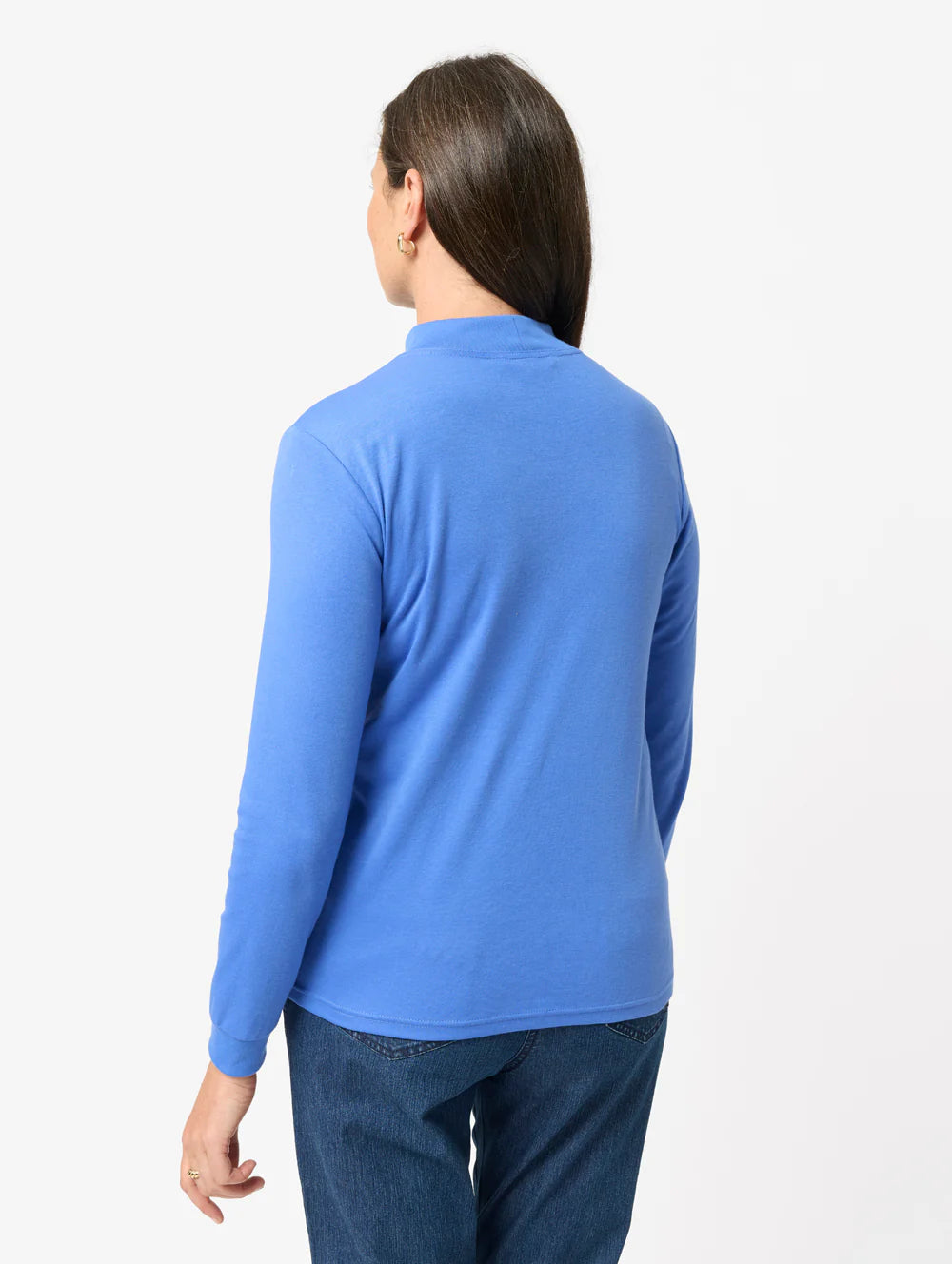 BLACK PEPPER WINTERLOCK SKIVVY