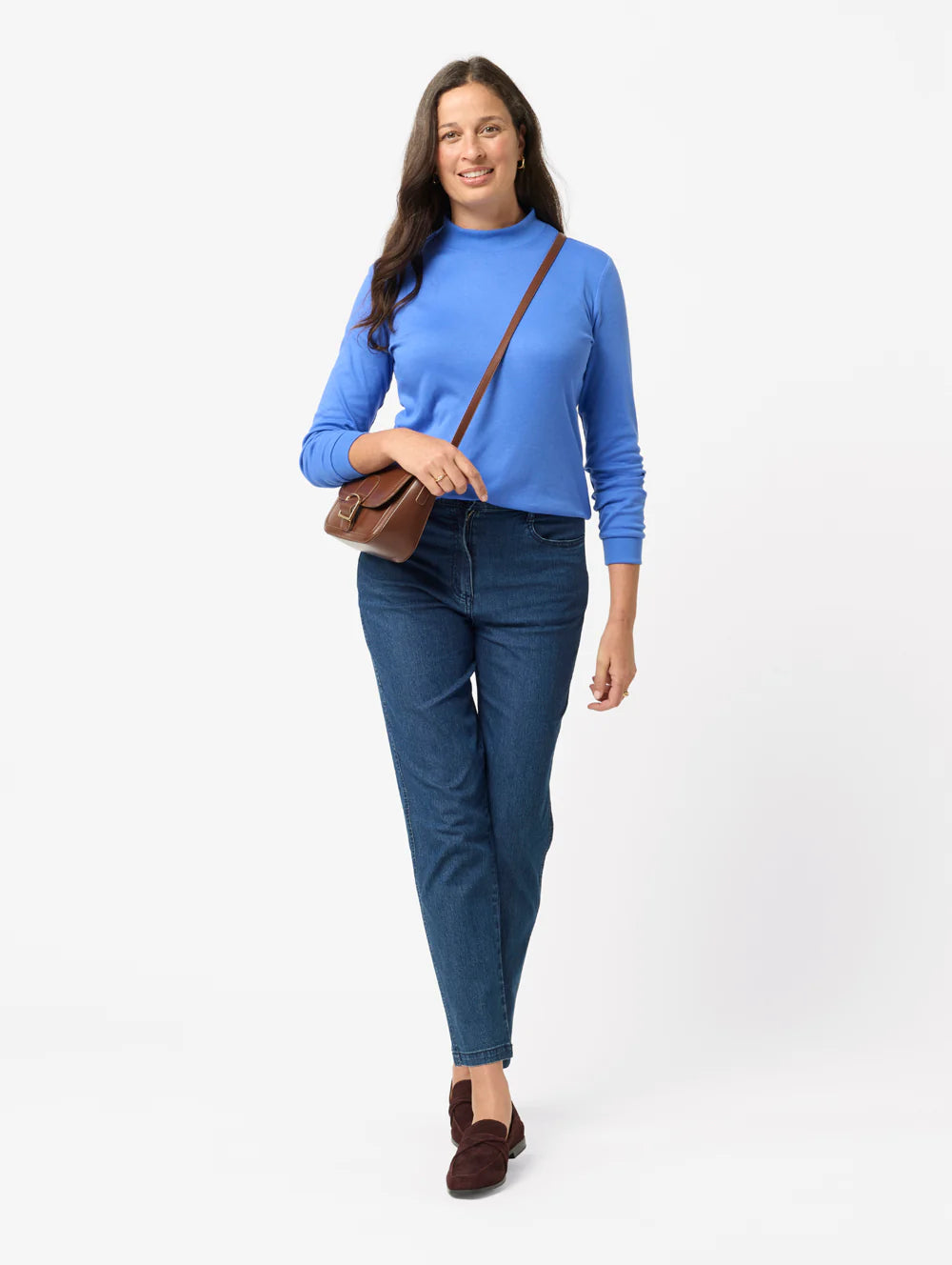BLACK PEPPER WINTERLOCK SKIVVY