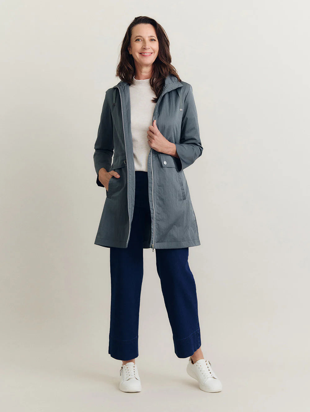 BLACK PEPPER WINTERLOCK SKIVVY