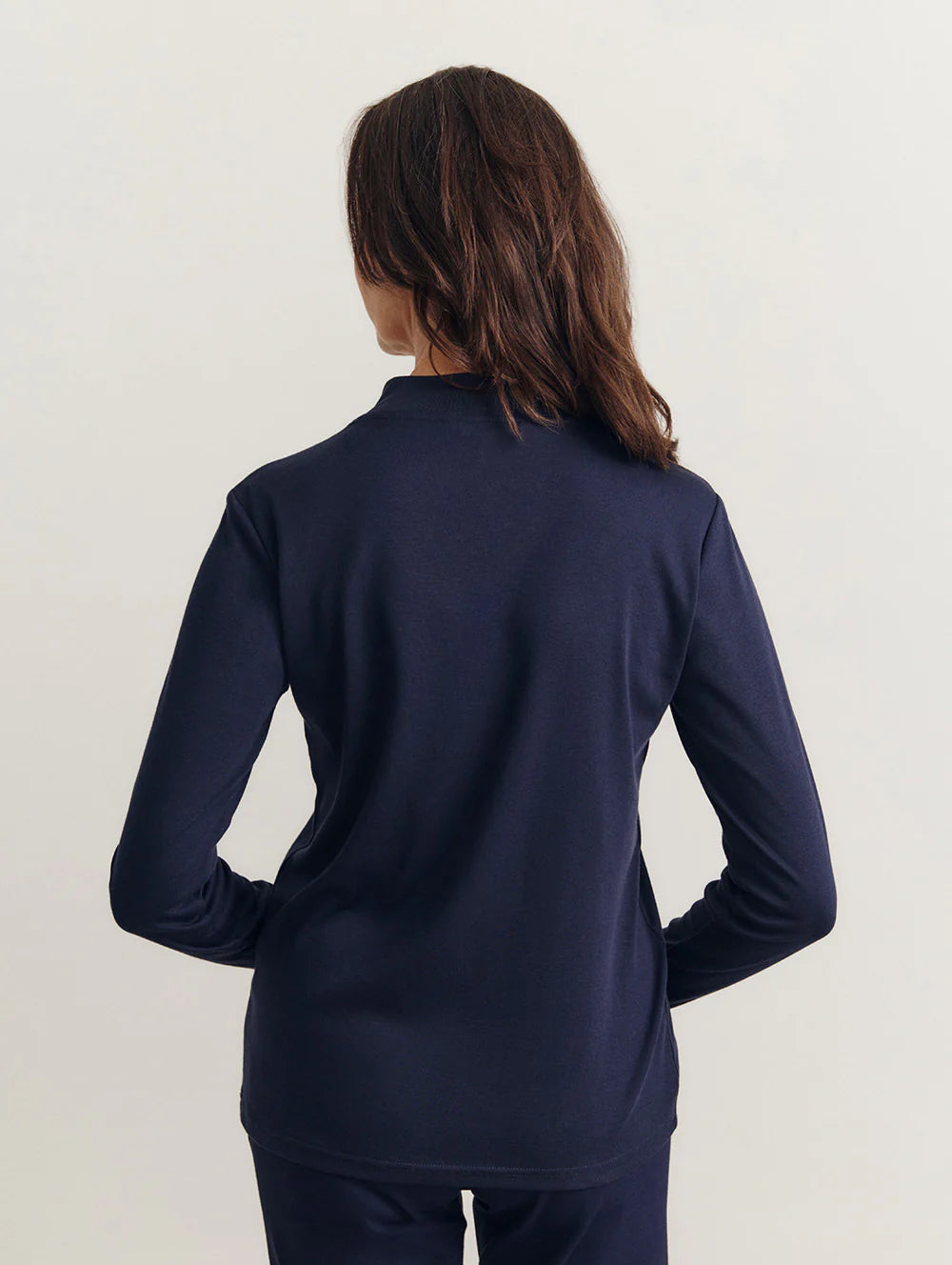 BLACK PEPPER WINTERLOCK SKIVVY