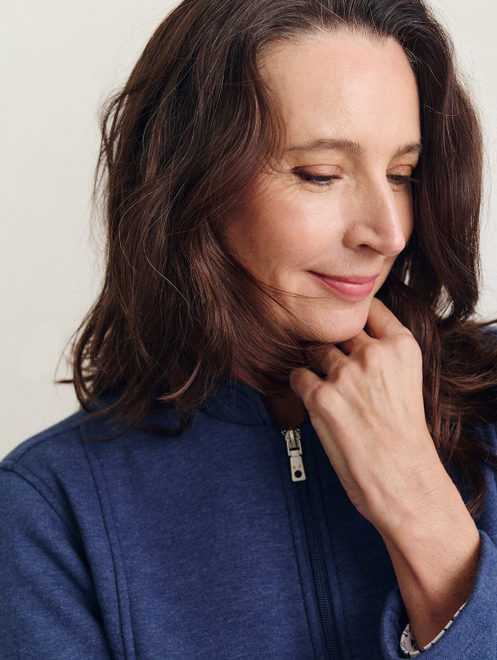 BLACK PEPPER LAURYN FLEECE JACKET