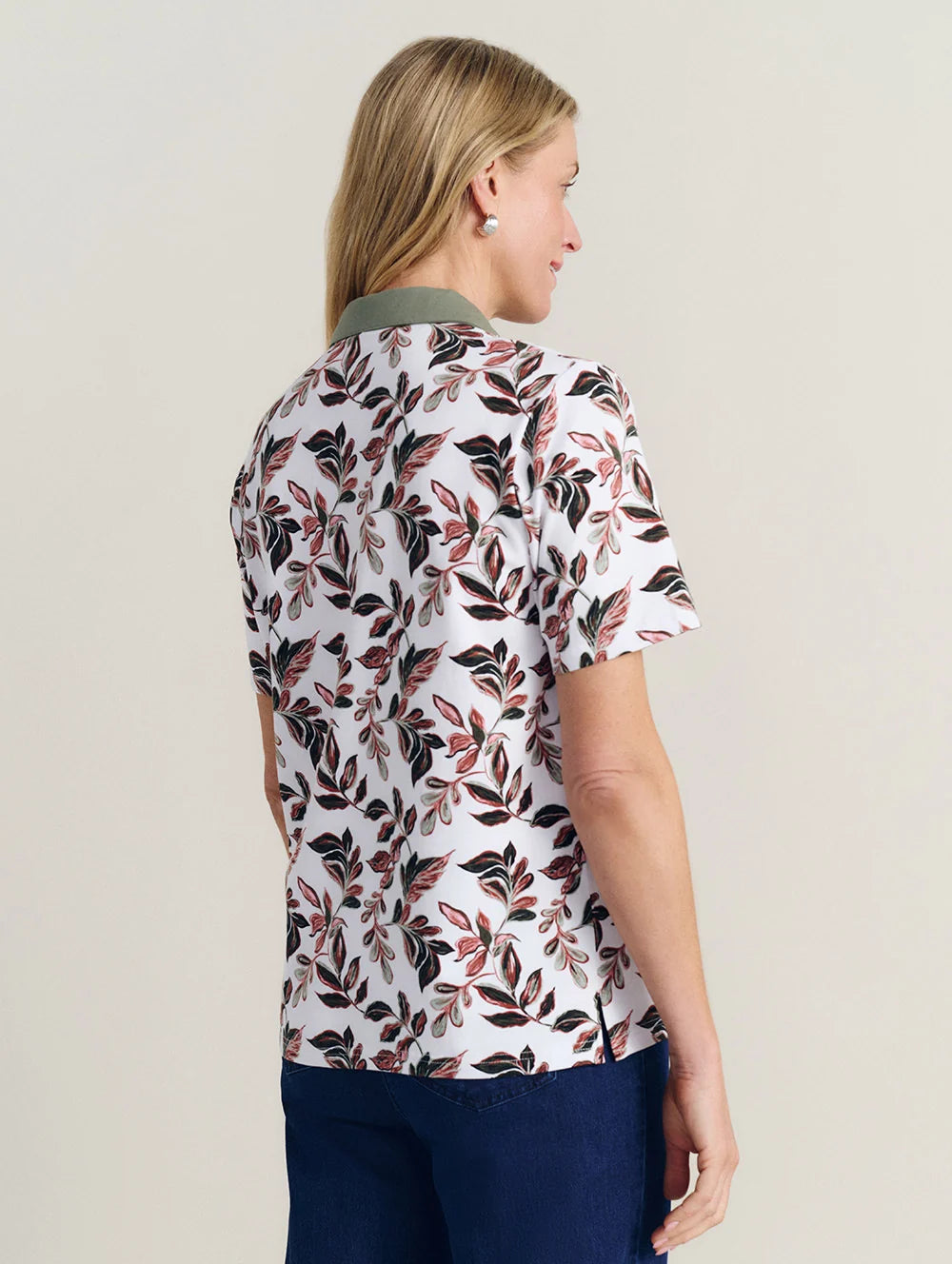 BLACK PEPPER TARLEY POLO