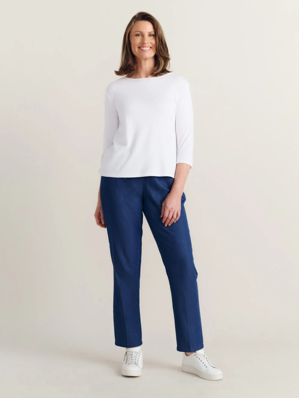 BLACK PEPPER NASHVILLE SHORT LENGTH PANT