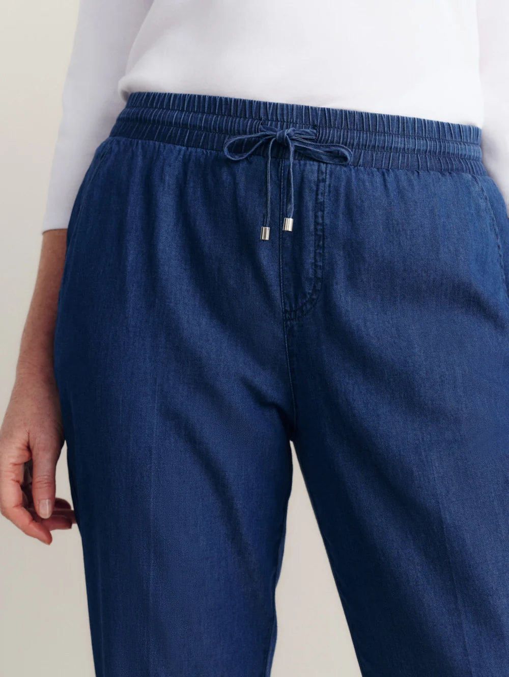 BLACK PEPPER NASHVILLE SHORT LENGTH PANT