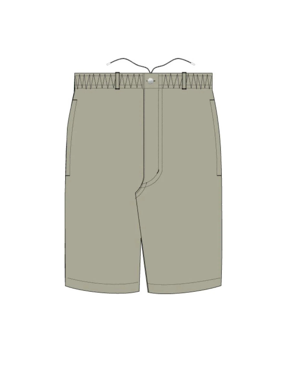BREAKAWAY WOODBURY SHORT