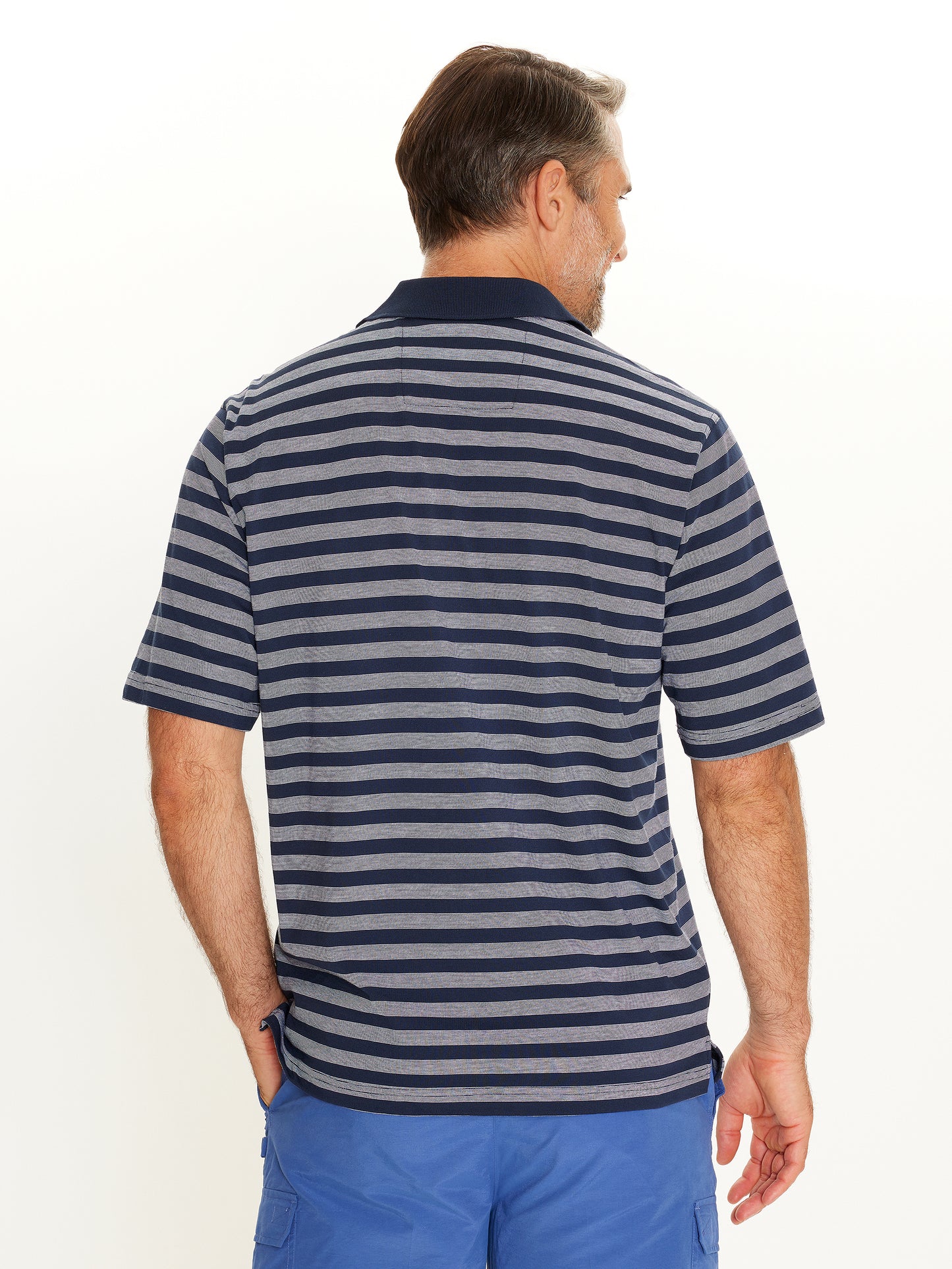 BREAKAWAY KIP KINNERSLY POLO