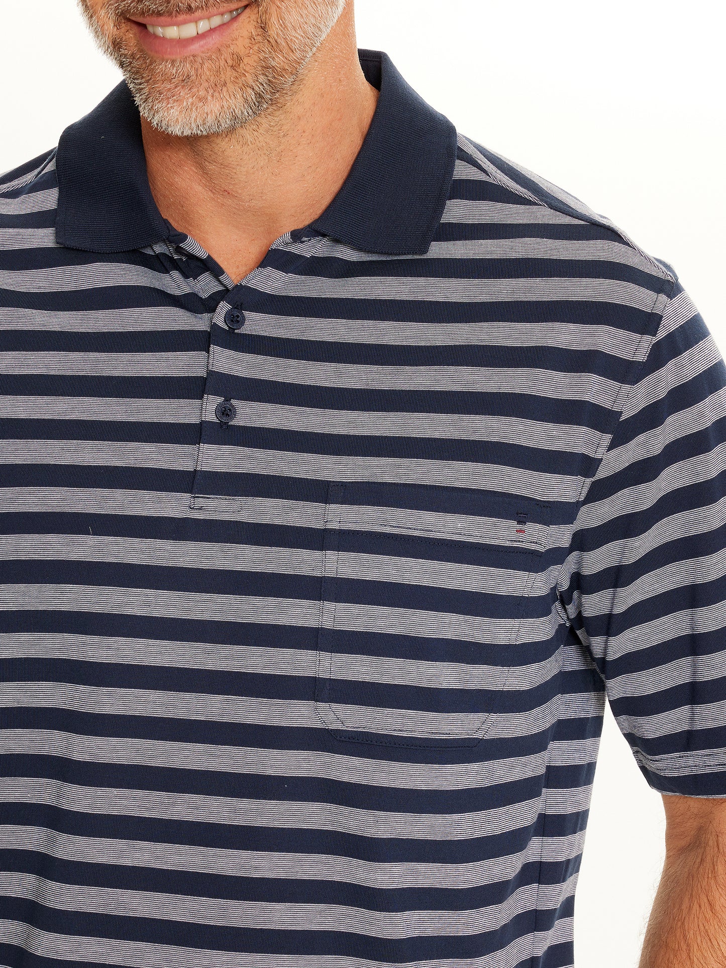 BREAKAWAY KIP KINNERSLY POLO