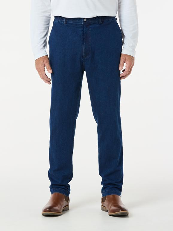 BREAKAWAY INTENSE DENIM JEAN