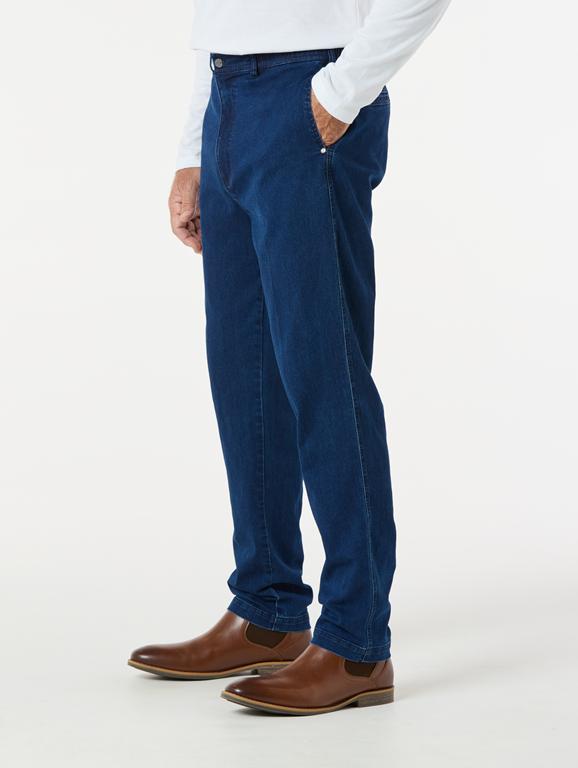 BREAKAWAY INTENSE DENIM JEAN