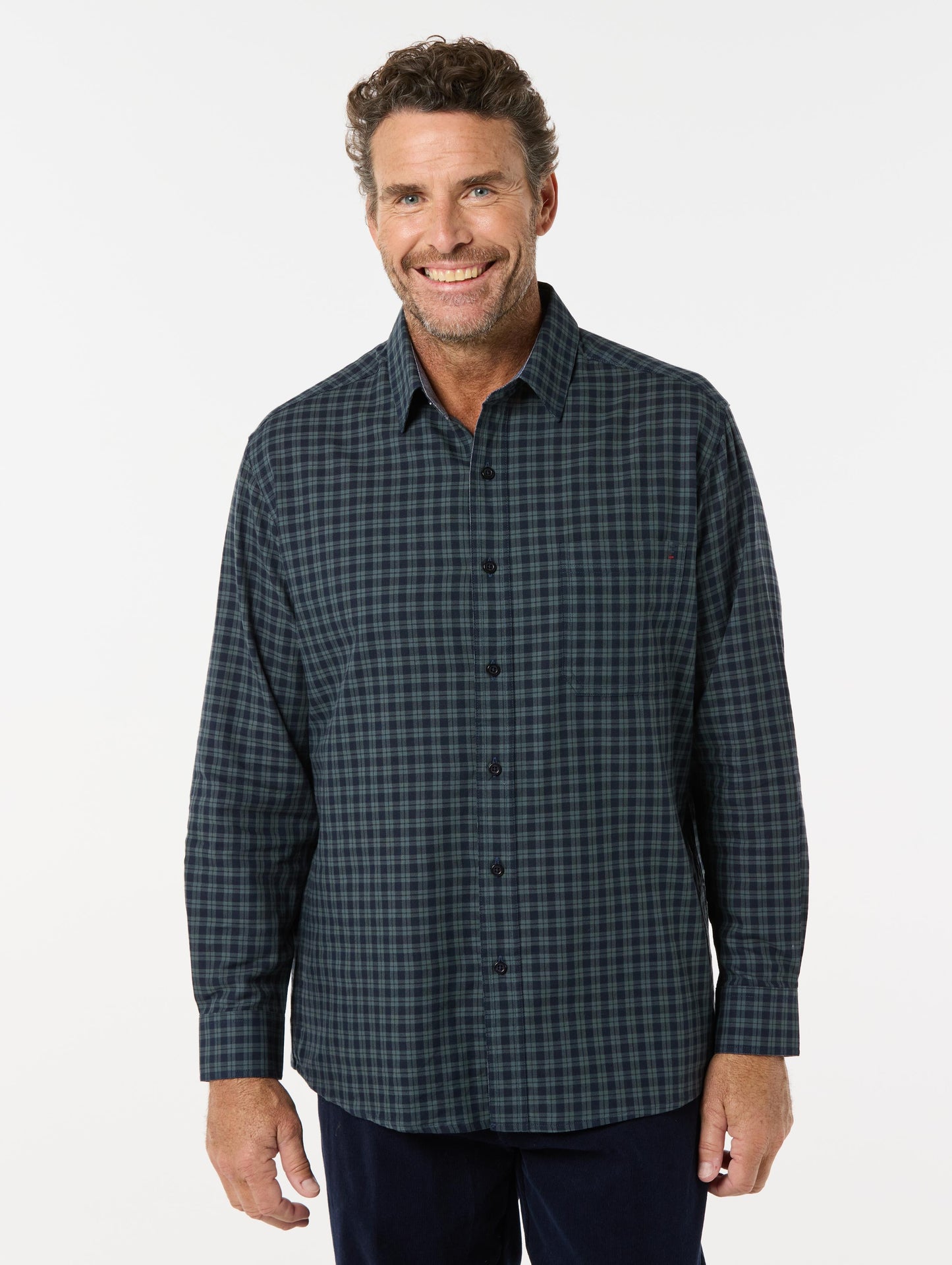 BREAKAWAY TRENTON OXFORD SHIRT