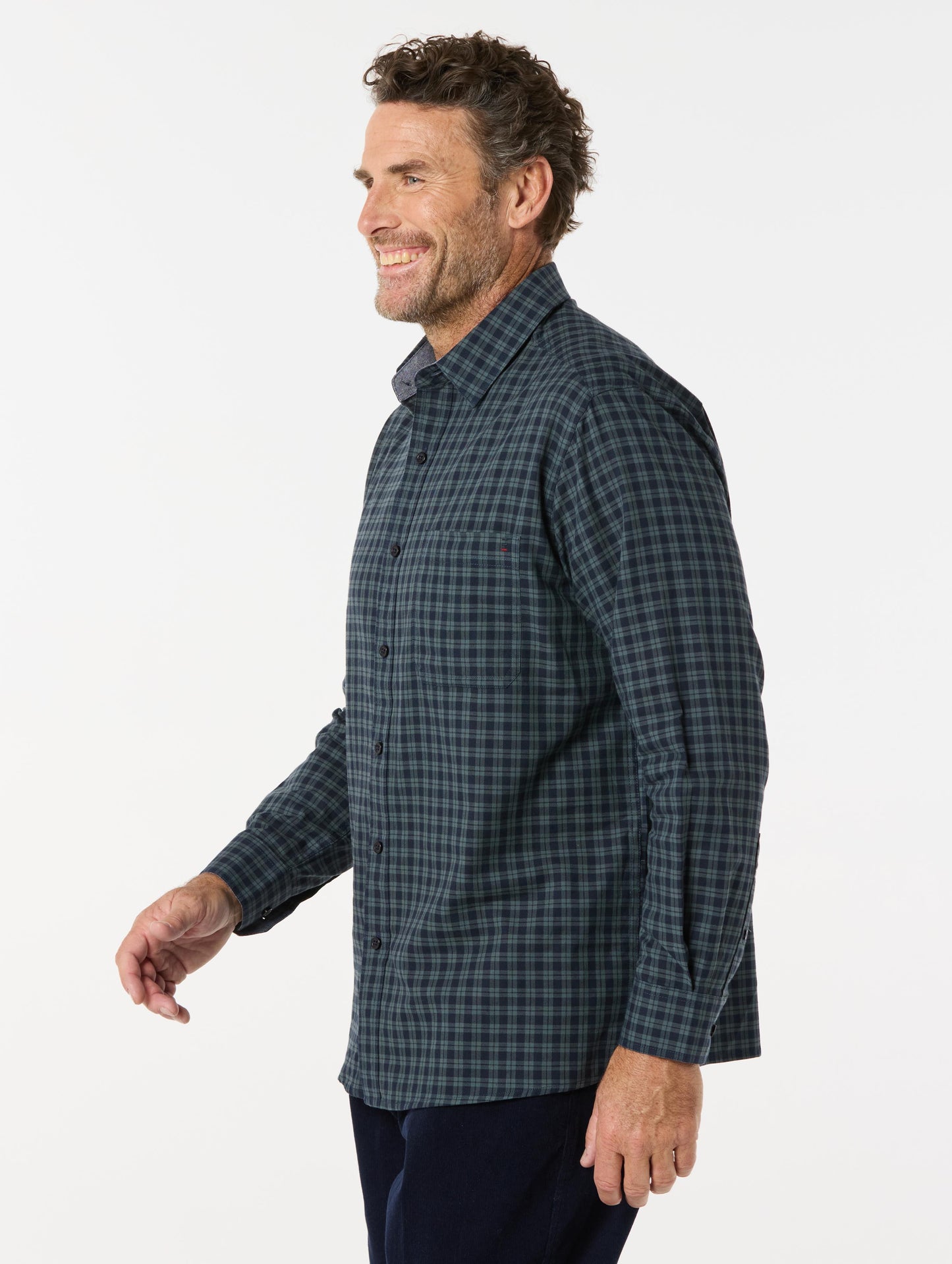 BREAKAWAY TRENTON OXFORD SHIRT