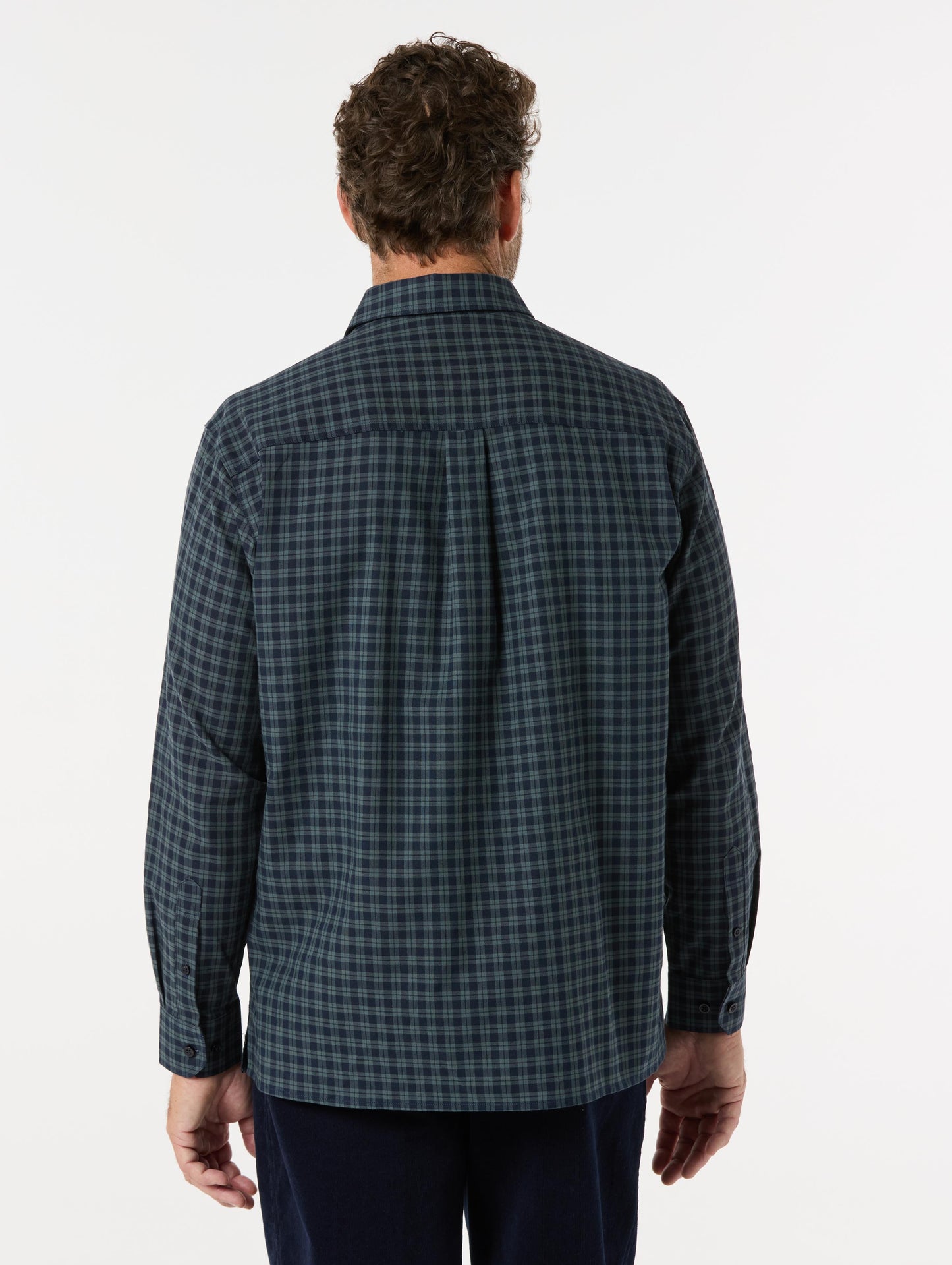 BREAKAWAY TRENTON OXFORD SHIRT