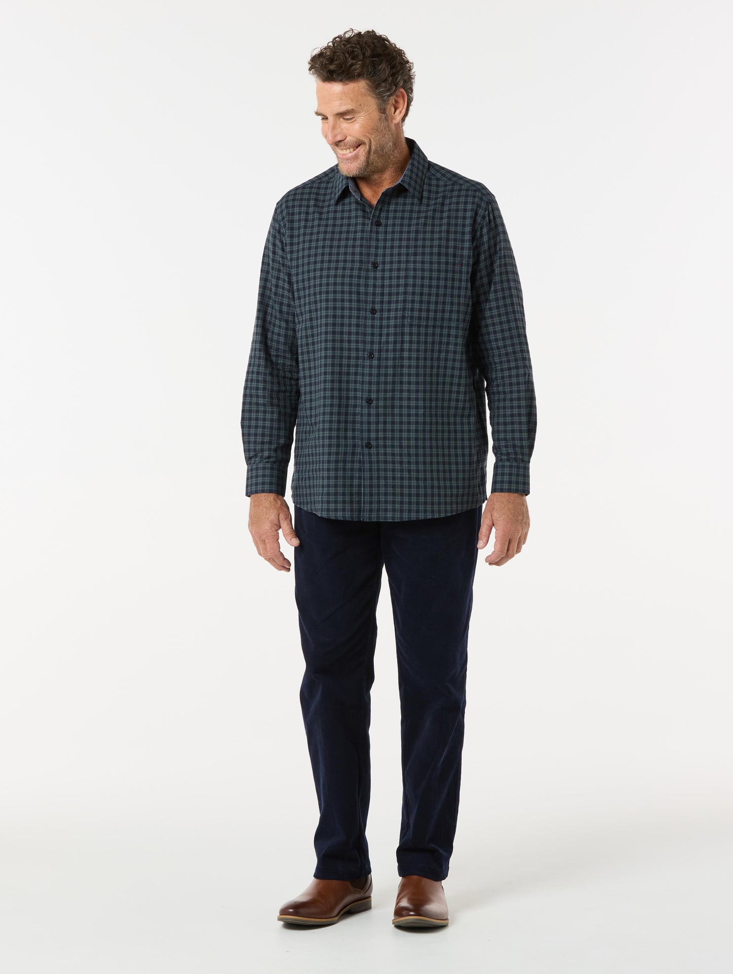 BREAKAWAY TRENTON OXFORD SHIRT