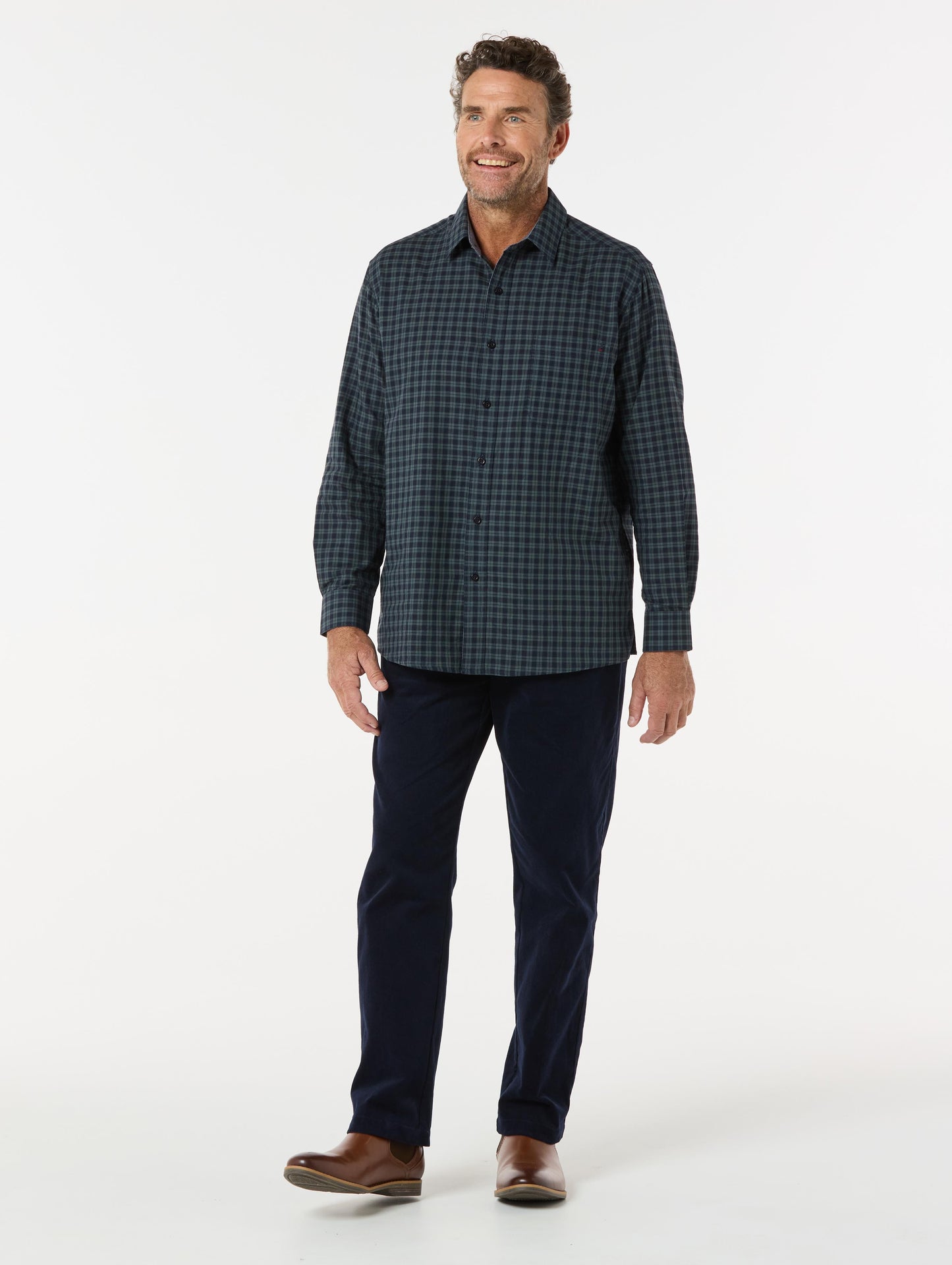 BREAKAWAY TRENTON OXFORD SHIRT