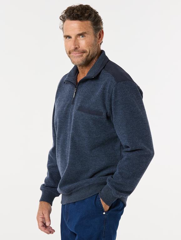 BREAKAWAY JUDE HALF ZIP